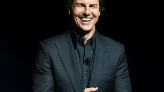 The Reported $600 Million Tom Cruise Fortune: Where The Money Comes From