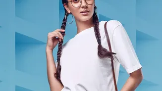 Monsoon Hair Gets Easier with Ponytails, Braids and Buns