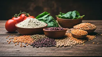 Fibre-Forward Meals Are Perfect For Indian Kitchens