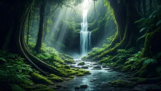 Kerala's Lush Rain Escapes Are Trending Hard On Instagram