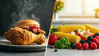 Summer Comfort Food Needs Less Grease, More Sense