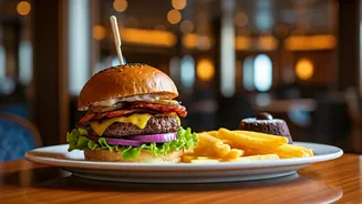 Cruise Culinary Secrets: Experts Reveal Top Comfort Foods at Sea