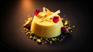 Luxe Indian Desserts Are Winning Sweet-Tooth Foodies