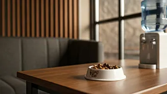 Urban India Is Embracing Pet-Friendly Cafés