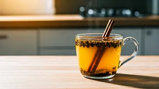 Isha Koppikar's Morning Ritual: Hydration, Spices, and the Power of Cinnamon