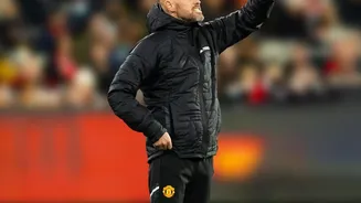 Erik ten Hag on his time at Man United: Cristiano Ronaldo let the team down