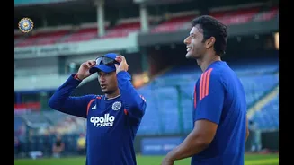'Bari Barsi Khatan Gaya Si' - Abhishek Sharma brings Punjabi touch to motivational speech before 1st T20I