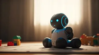 AI Toys for Kids: Balancing Innovation with Child Development Concerns