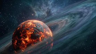 New hybrid model explains planet growth