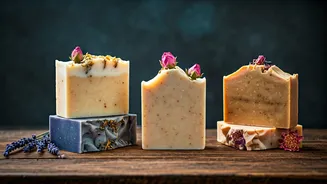 The Skincare Revolution: Why Artisanal Soaps Are Winning Over Consumers