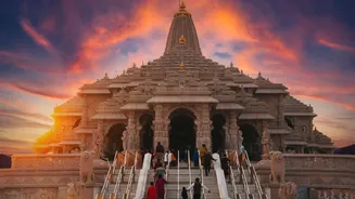 CCTV caught Ram Temple donation theft 105 times, SC told