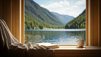 Holiday Burnout? Try Slow Travel Instead