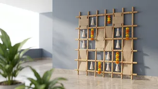 The Story Of Eco-Friendly Ganesh Chaturthi: Jute, Cotton And Bamboo Decor