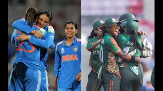 Women's World Cup 2025: Match 28, India Women vs Bangladesh Women Match Prediction – Who will win today’s match between IND W vs BAN W?