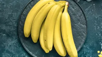 Ethylene-Sensitive Bananas Respond Quickly to Nearby Apples