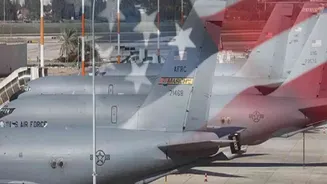 US-Iran : इराणला मूळापासून हादरवणार, मेगा स्ट्राइकसाठी अमेरिकेची खतरनाक प्लानिंग, इस्रायल असणारं महत्वाचं लोकेशन