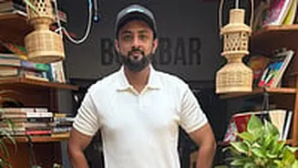 More Than a Café: Inside Avneesh Gadgil’s Book Bar Dream Now Brewing In Mumbai