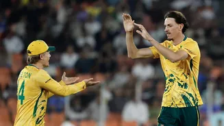 T20 World Cup: Marco Jansen picks 4/40 versus New Zealand