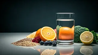 Natural Body Detox: Nourish Your Way to Wellness Without Fad Diets