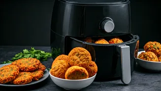 Guilt-Free Air Fryer Fasting Delights: Top Vrat Recipes for Chaitra Navratri 2026