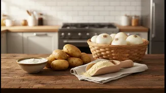 A Few Versatile Staples Can Rescue Several Different Recipes