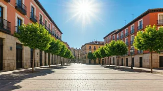 Spain's Vibrant Squares: Exploring Car-Free Havens