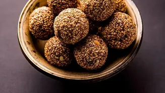 Make Traditional Festive Sweets Healthier Using Ancient Indian Grains Like Ragi And Jowar