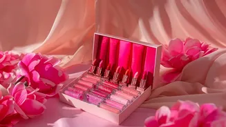 Warm Peach Tones Are Helping Indian Makeup Looks Stay Fresh While Keeping The Overall Finish Soft