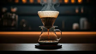 Why More Cafés Are Celebrating Filter Coffee Again
