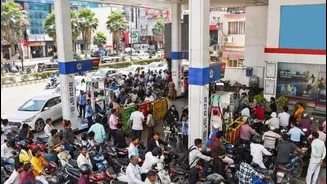 India cuts fuel taxes amid rising US-Iran tensions