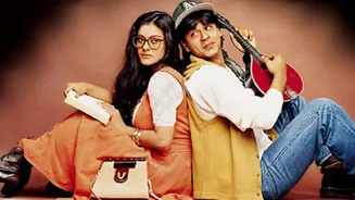 Would DDLJ Work Today? Kajol Thinks Simran Wouldn't Wait For...