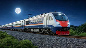 Vande Bharat Sleeper: India's High-Speed Overnight Revolution