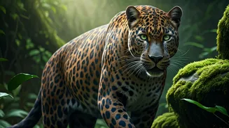 India's Elusive Black Panther: Top Sanctuaries for a Rare Wildlife Encounter