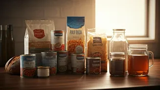Your Rainy Season Grocery Guide Starts Here