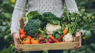 Organic foods and health: What to know