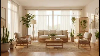 Humid Homes Need Decor That Breathes Better