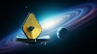 The Alien Water World Hunt: James Webb’s Latest Victory
