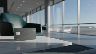 Updated Credit Card Access Rules Change How Young Workers Earn Airport Lounge Passes