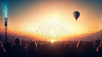 June Festivals Are Your Next Travel Excuse