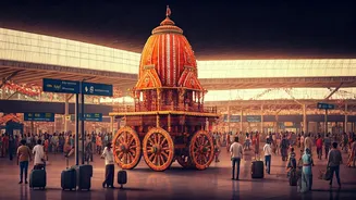 Puri Travel Has Entered Rath Yatra Mode