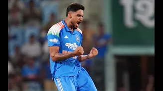 'That is the kind of fast bowler I want to be' - Gurnoor Brar shares his bowling inspiration & feeling of being capped by India