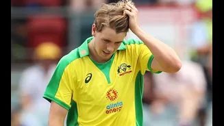Labuschagne called up for ODI series vs India