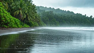 Andaman In Monsoon Is The Offbeat Island Flex