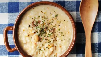 Five Foods For Rainy Days That Are Simple To Prepare In Larger Batches