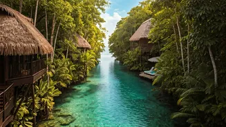 Belize's Top Eco-Resorts: Sustainable Stays in a Caribbean Paradise