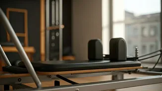 Pilates Is The Calm Workout With Big Results