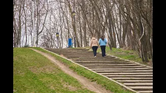 Is Walking 10,000 Steps a Day Necessary for Heart Health?
