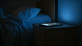 Midnight Scrolling: How Teen Smartphone Habits Steal Sleep and Energy