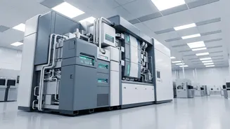 Chip giants bet on ASML's €400M machines
