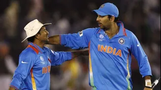 Why Sachin Tendulkar, Yuvraj Singh had abrupt ODI exits